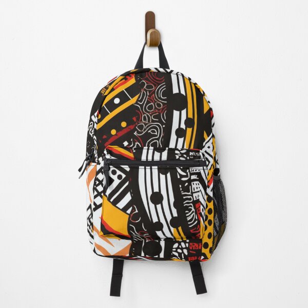 Item preview, AFRICAN PATTERNS #1 designed and sold by Djinin-Vod.