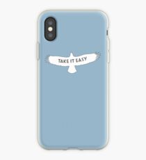 Die Eagles - Take it Easy iPhone-Hülle & Cover