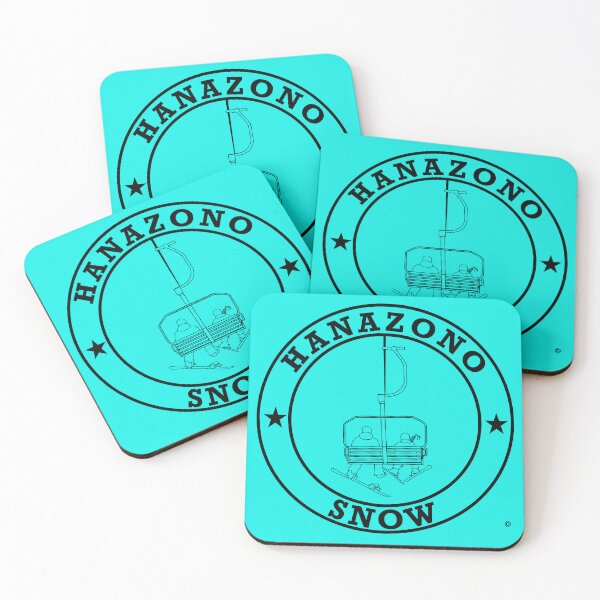 Item preview, Hanazono Snow Ski Lift designed and sold by ClaireBillson.