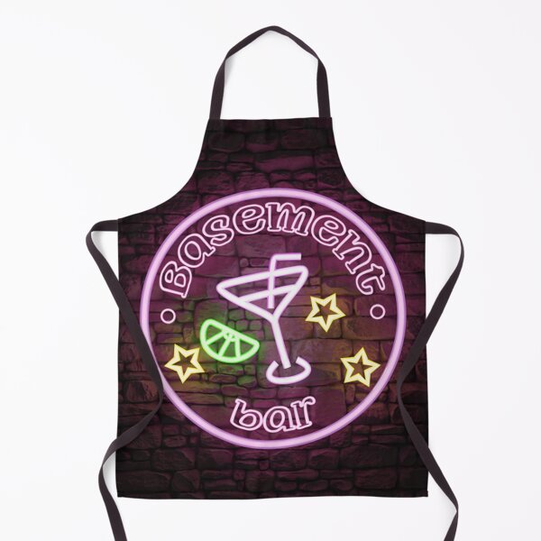 Item preview, Basement Bar Logo designed and sold by Lalalanicelady.