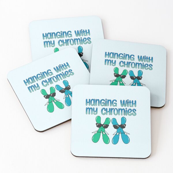 Item preview, Hanging with my chromies sticker designed and sold by Making-Amess.