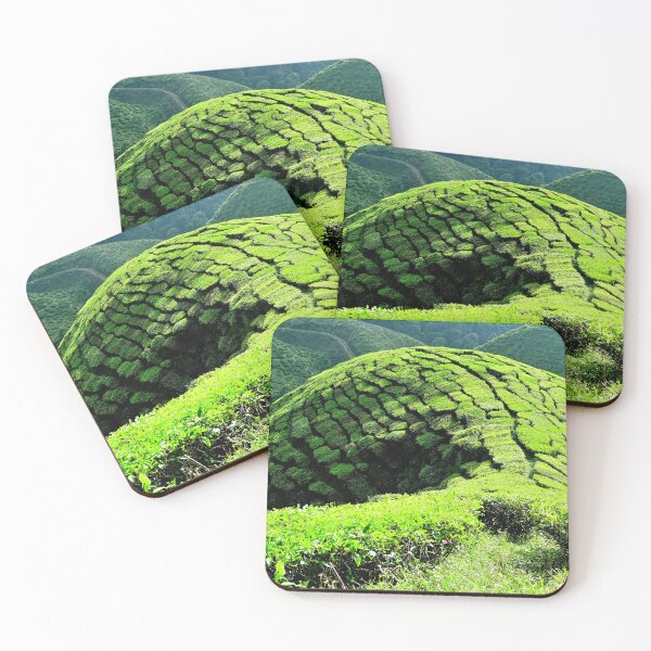 Item preview, Malaysia - Cameron Highlands, tea plantation designed and sold by franck380.