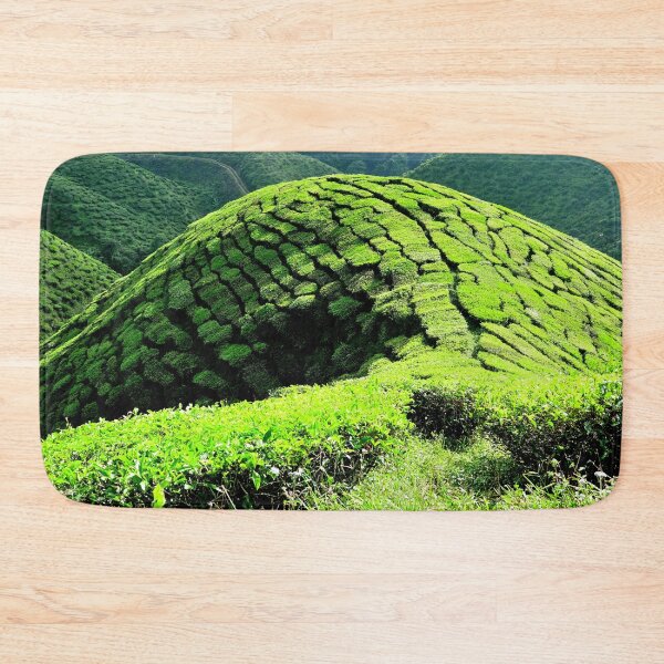 Item preview, Malaysia - Cameron Highlands, tea plantation designed and sold by franck380.