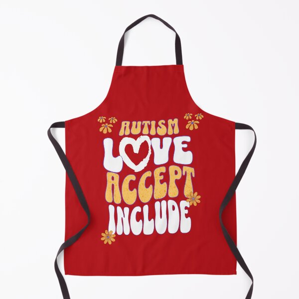 Item preview, Autism Love Accept Include designed and sold by BeansHotTees.