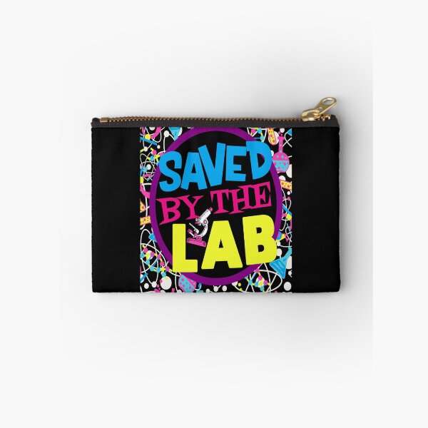 Item preview, SAVED BY THE LAB~LAB WEEK 2023 (1)MEDICAL LABORATORY SCIENTIST designed and sold by Hippiesole.