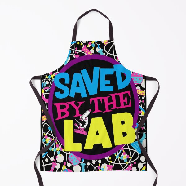 Item preview, SAVED BY THE LAB~LAB WEEK 2023 (1)MEDICAL LABORATORY SCIENTIST designed and sold by Hippiesole.