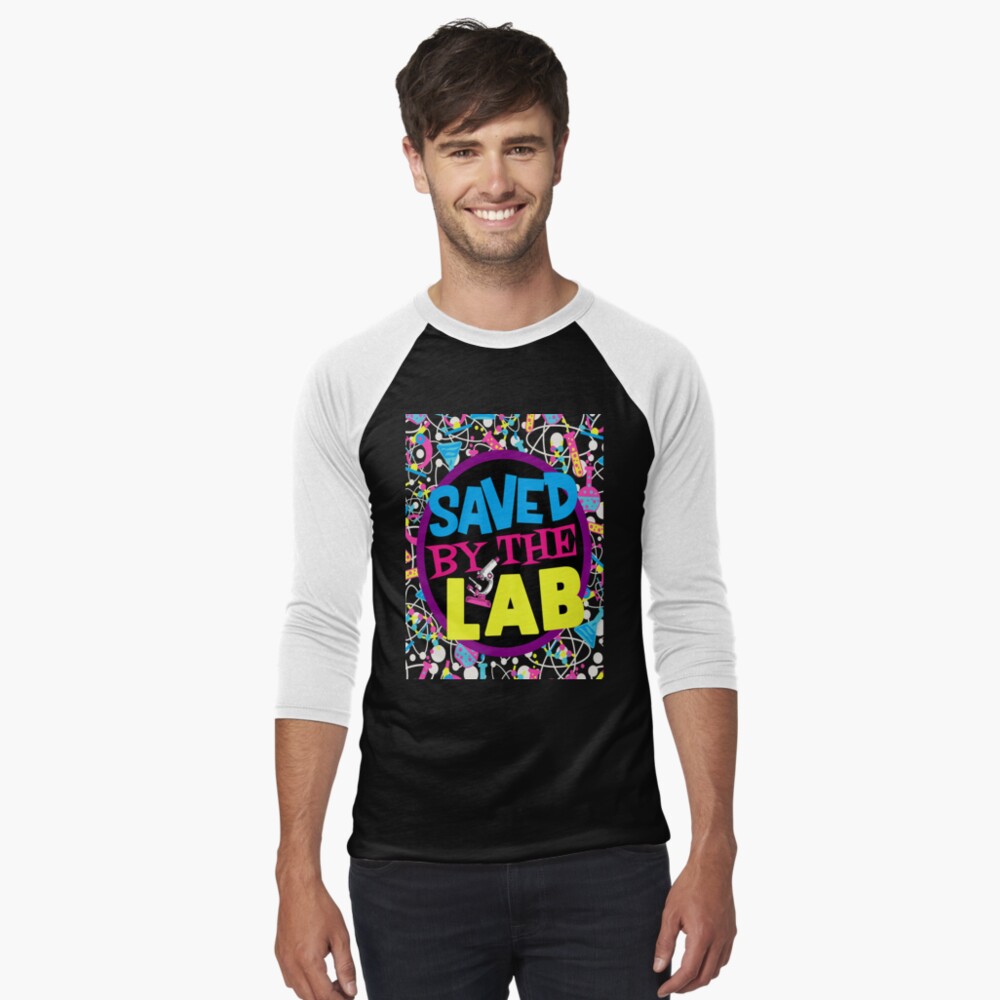 Item preview, Baseball ¾ Sleeve T-Shirt designed and sold by Hippiesole.