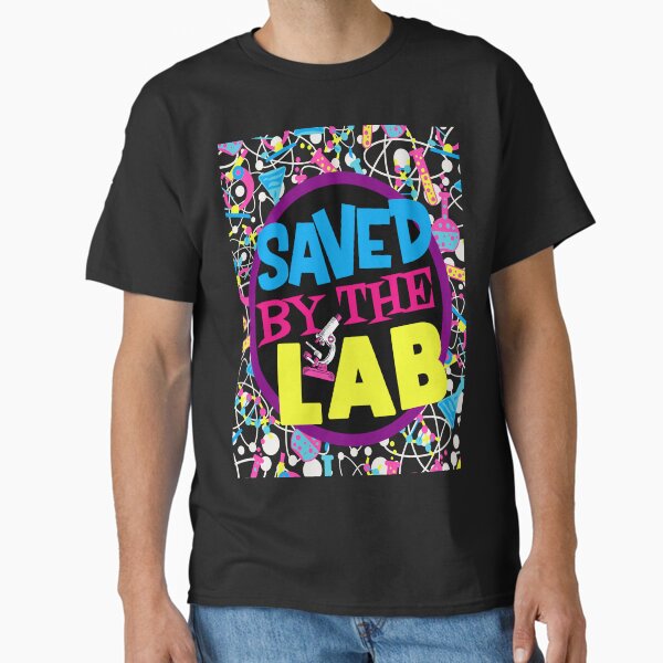 Item preview, SAVED BY THE LAB~LAB WEEK 2023 (1)MEDICAL LABORATORY SCIENTIST designed and sold by Hippiesole.