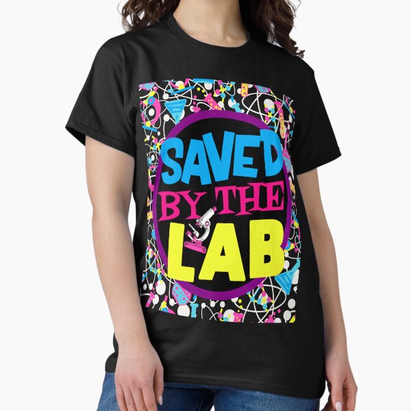 Item preview, SAVED BY THE LAB~LAB WEEK 2023 (1)MEDICAL LABORATORY SCIENTIST designed and sold by Hippiesole.