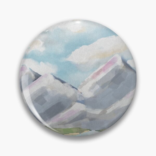 Item preview, Winter is Almost Over - Green Mountain Colorado designed and sold by FlyingSeas.