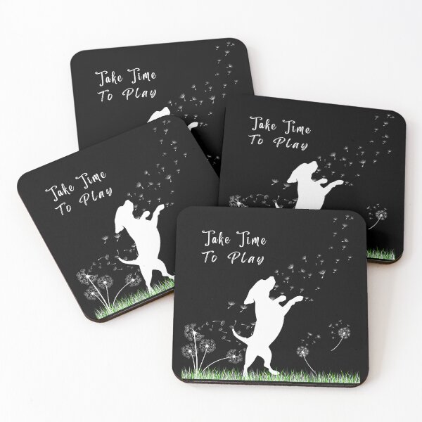 Item preview, Take Time To Play designed and sold by Poppies-Express.