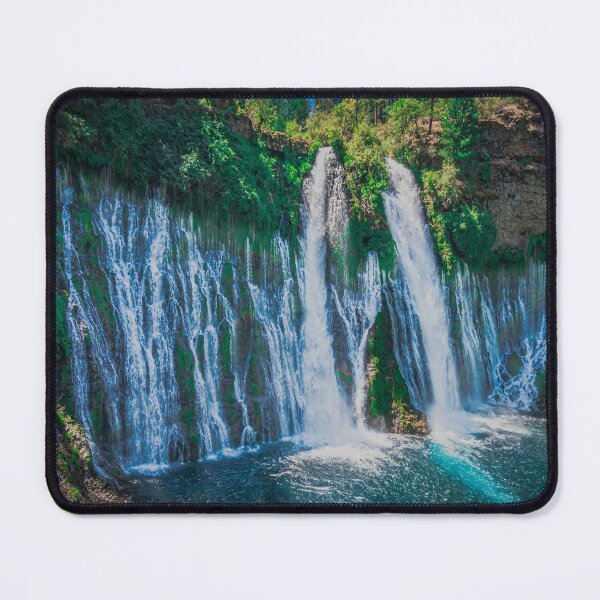 Item preview, McArthur-Burney Falls designed and sold by Craig Kauzmann.