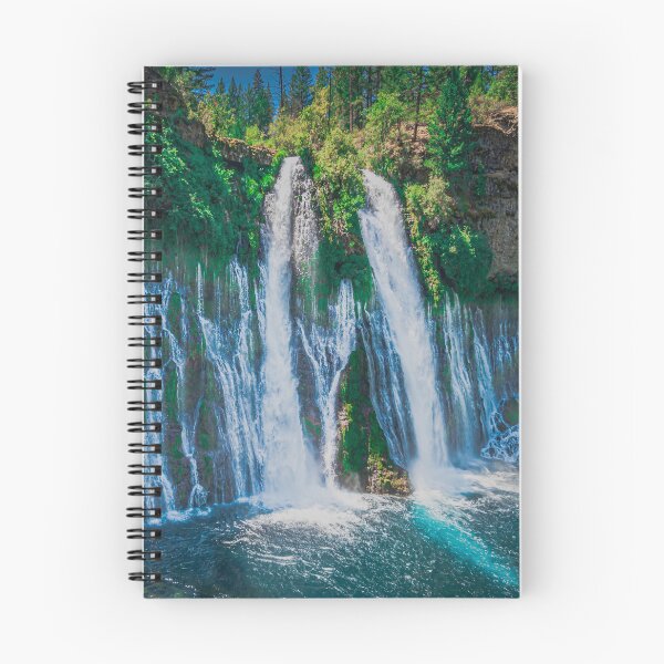 Item preview, McArthur-Burney Falls designed and sold by Craig Kauzmann.