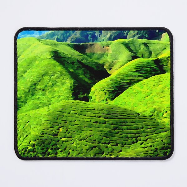 Item preview, Malaysia - Cameron Highlands, tea plantation designed and sold by franck380.