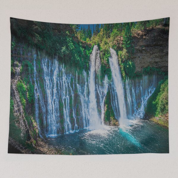 Item preview, McArthur-Burney Falls designed and sold by Craig Kauzmann.