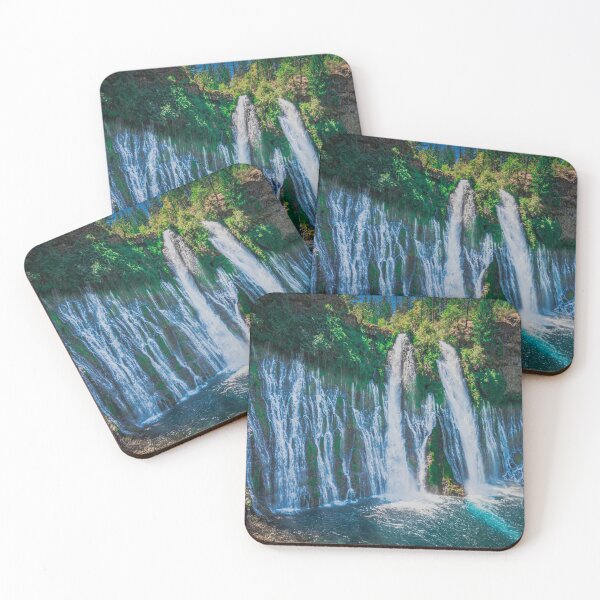 Item preview, McArthur-Burney Falls designed and sold by Craig Kauzmann.