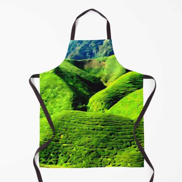 Item preview, Malaysia - Cameron Highlands, tea plantation designed and sold by franck380.