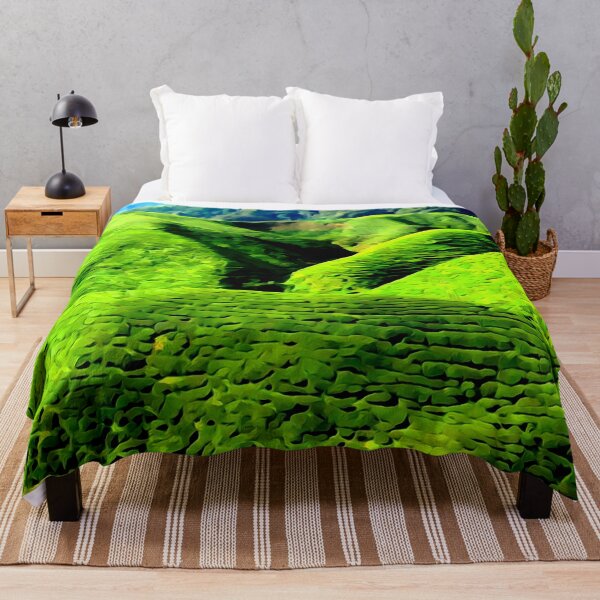 Item preview, Malaysia - Cameron Highlands, tea plantation designed and sold by franck380.