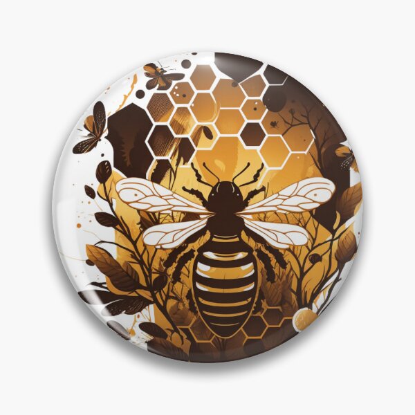 Item preview, World Bee Day designed and sold by InStickers.