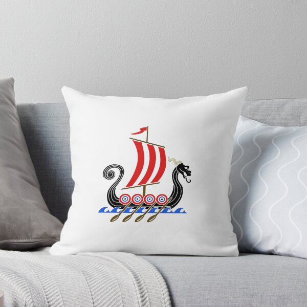 Item preview, viking dragon boat designed and sold by Freaking-alyson.