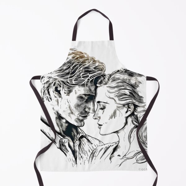 Item preview, Close Together: A Black and White Love designed and sold by DreamPrint Collective.