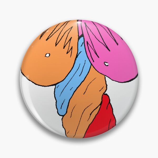 Item preview, Pac-Man Ghosts Pre-Pill designed and sold by spectRELM.