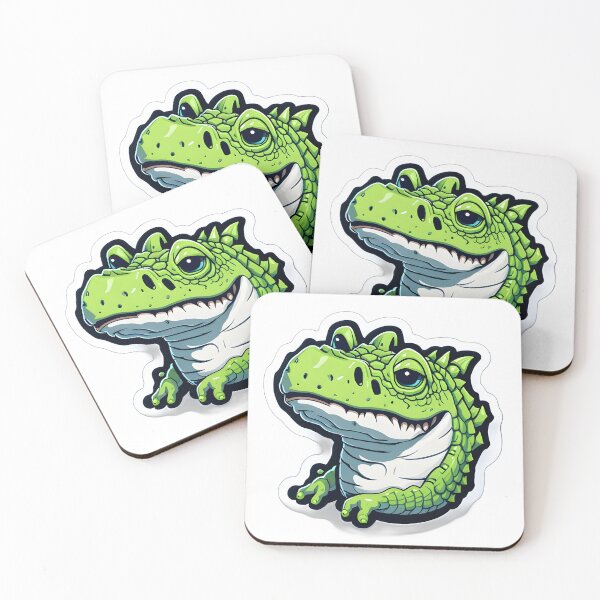 Item preview, the cool crocodile designed and sold by novmasao.