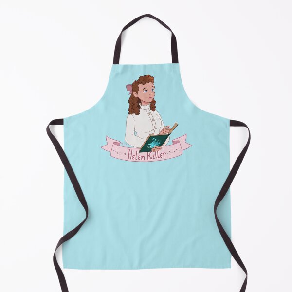 Item preview, Helen Keller designed and sold by Kayla Coombs.