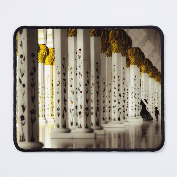 Item preview, Mosque reflections designed and sold by PhotographicAl.