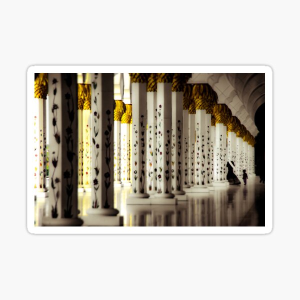 Item preview, Mosque reflections designed and sold by PhotographicAl.