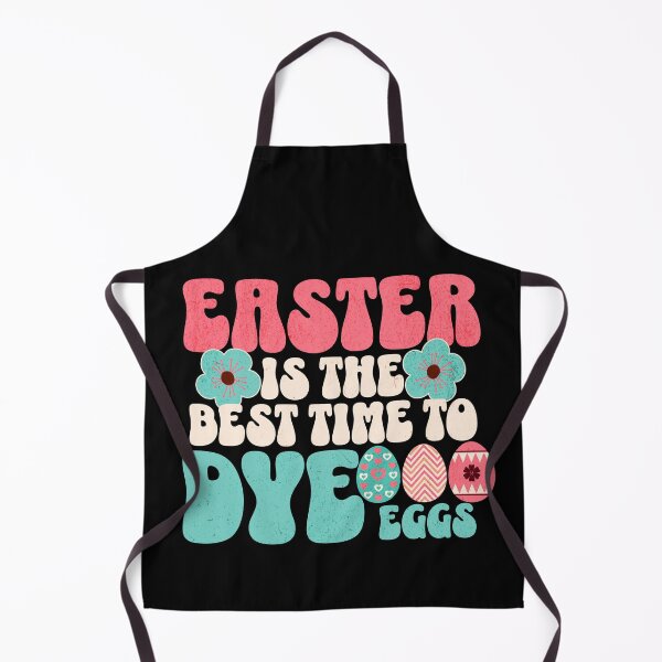 Item preview, Easter is the best time to dye designed and sold by EvergreenWhimsy.