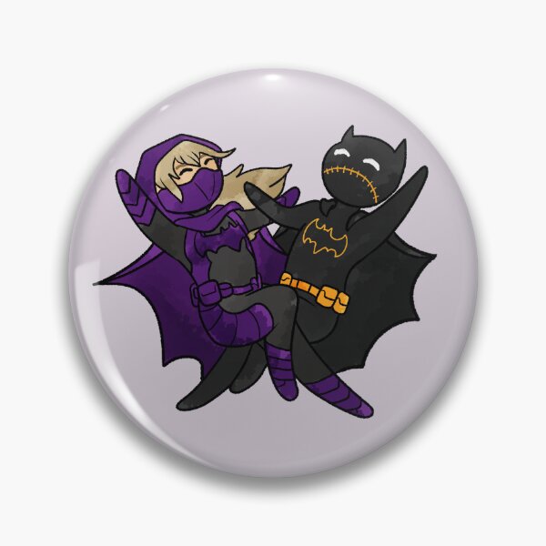 Item preview, Batgirls designed and sold by SouthAwayArt.