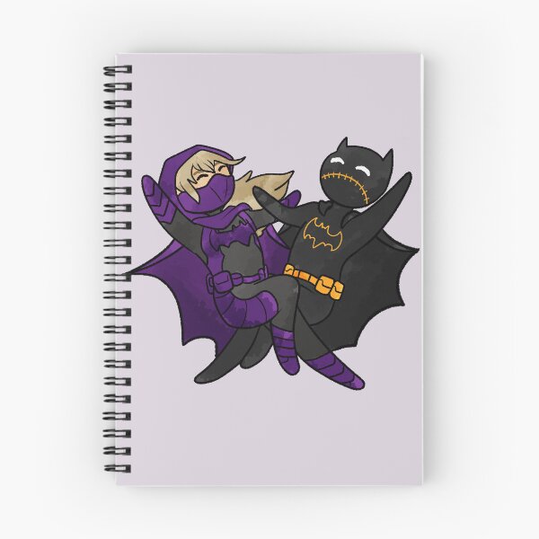 Item preview, Batgirls designed and sold by SouthAwayArt.