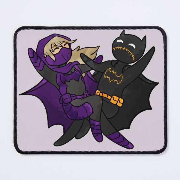 Item preview, Batgirls designed and sold by SouthAwayArt.