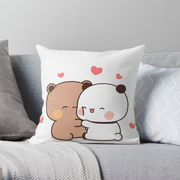 Big Buff Bear Plushies Pillows - Bobo's House