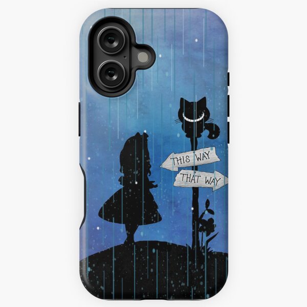 Item preview, Any Road Will Get You There - Alice In Wonderland designed and sold by Gypsy  Queen.