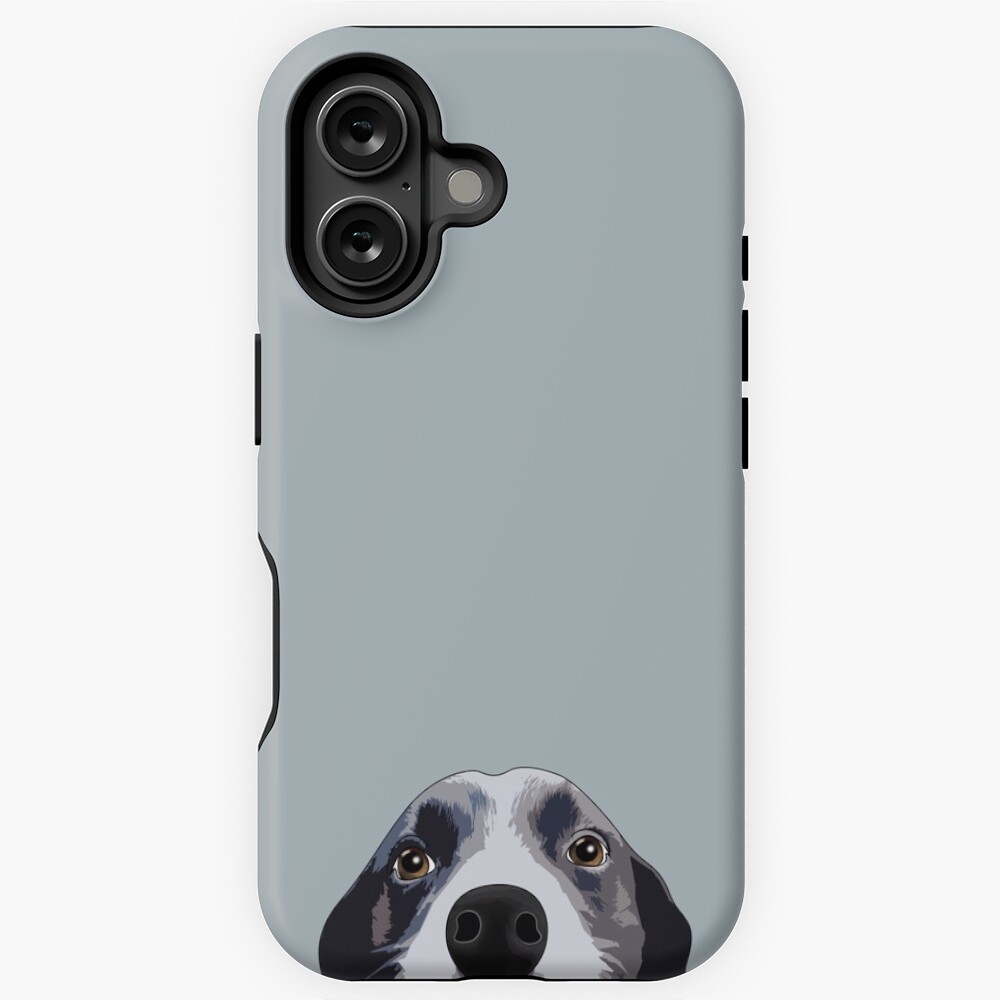 Item preview, iPhone Magsafe Tough Case designed and sold by DogLifeCo.