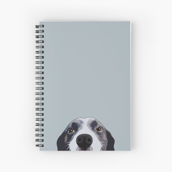 Composition Notebook: Border Collie by Designs, YM and SM