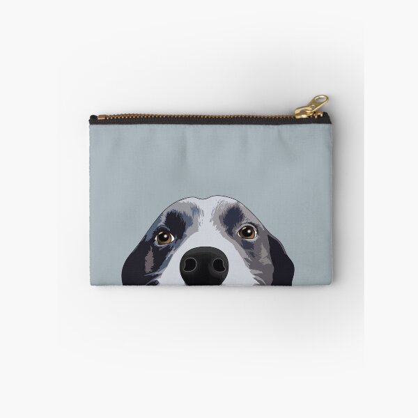Item preview, Border Collie Peeking, Border Collie Shirt, Border Collie Gift, Border Collie Lover designed and sold by DogLifeCo.