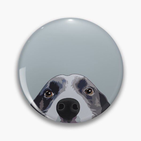 Item preview, Border Collie Peeking, Border Collie Shirt, Border Collie Gift, Border Collie Lover designed and sold by DogLifeCo.