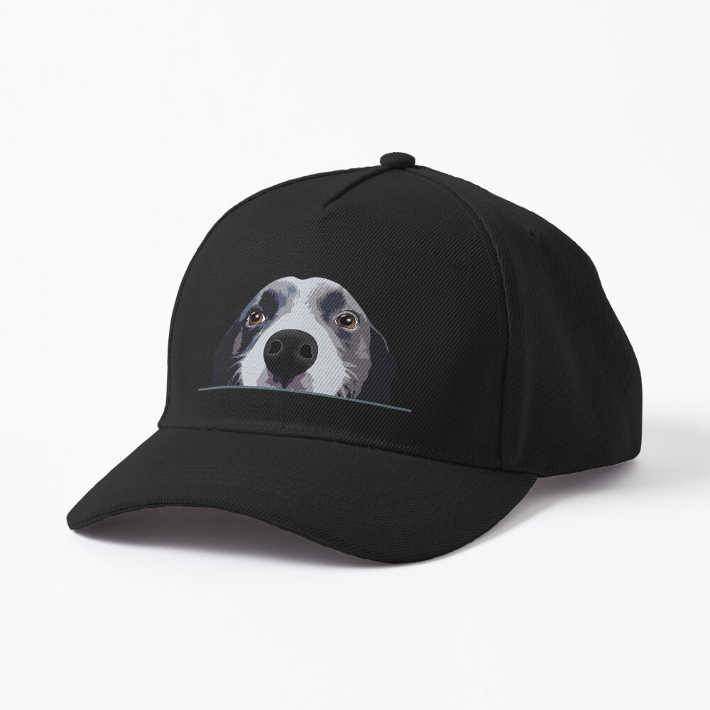 Item preview, Baseball Cap designed and sold by DogLifeCo.