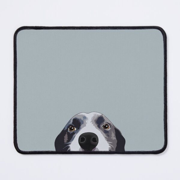 Item preview, Border Collie Peeking, Border Collie Shirt, Border Collie Gift, Border Collie Lover designed and sold by DogLifeCo.