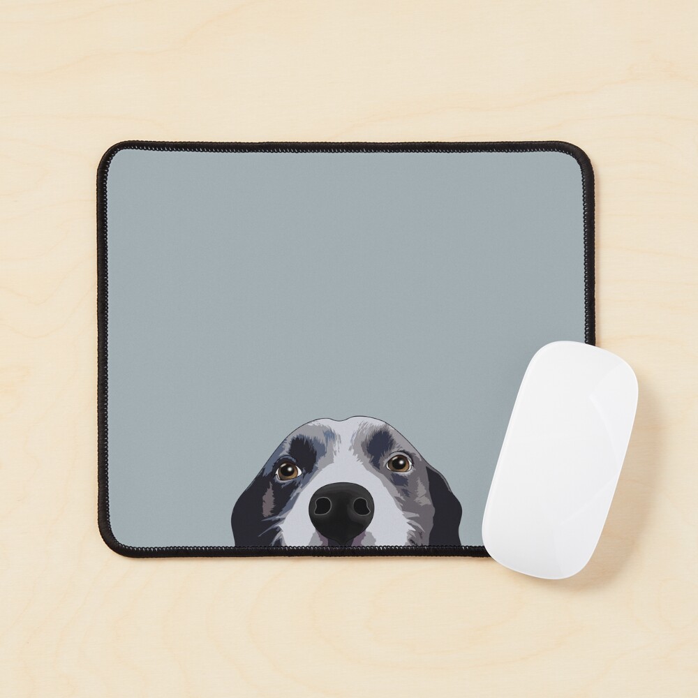 Item preview, Mouse Pad designed and sold by DogLifeCo.