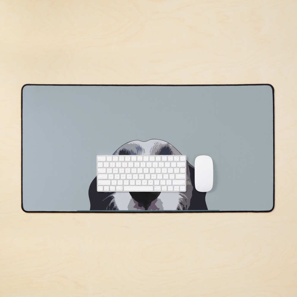 Item preview, Desk Mat designed and sold by DogLifeCo.