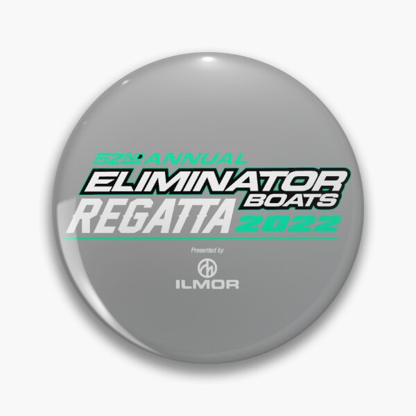 Artikelvorschau, 52. jährliche Eliminator-Bootsregatta 2022 entworfen und verkauft von ChristinasMess.