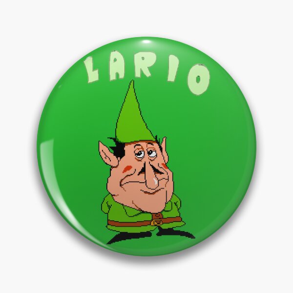 Item preview, LARIO Pizza Tower Meme designed and sold by OnlyGoodSOTN.