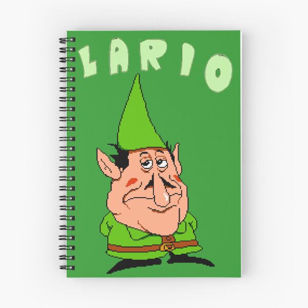 Item preview, LARIO Pizza Tower Meme designed and sold by OnlyGoodSOTN.