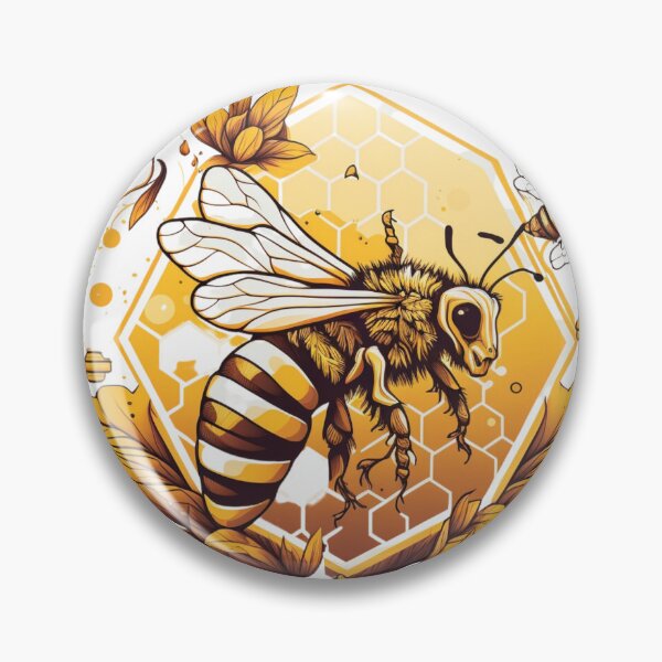 Item preview, World Bee Day designed and sold by InStickers.
