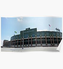 Lambeau Field Poster