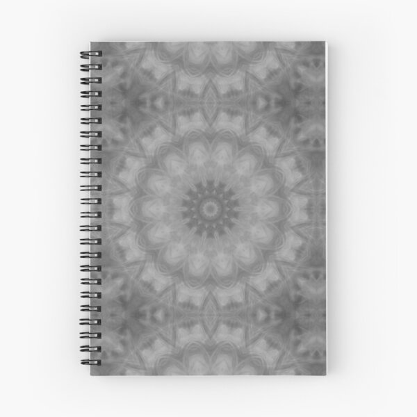 Item preview, Smoke Texture Kaleidoscope Pattern 22 designed and sold by Swabcraft.